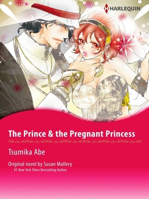cover image of The Prince and the Pregnant Princess